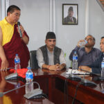 ‘खाद्यान्न बाढीमा भिज्यो, बालबच्चा दुई दिनदेखि भोक्कै छन्’