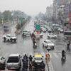 Rain In Kathmandu New Baneshwor Chok-cover