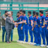 Nepali Cricakte team