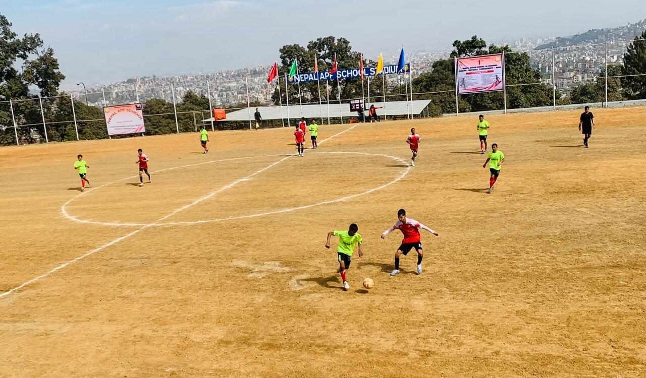 शेरबहादुर तथा सन्तोषकुमारी कप प्रतियोगिताको उपाधि डाँगीहाट भाउनेलाई