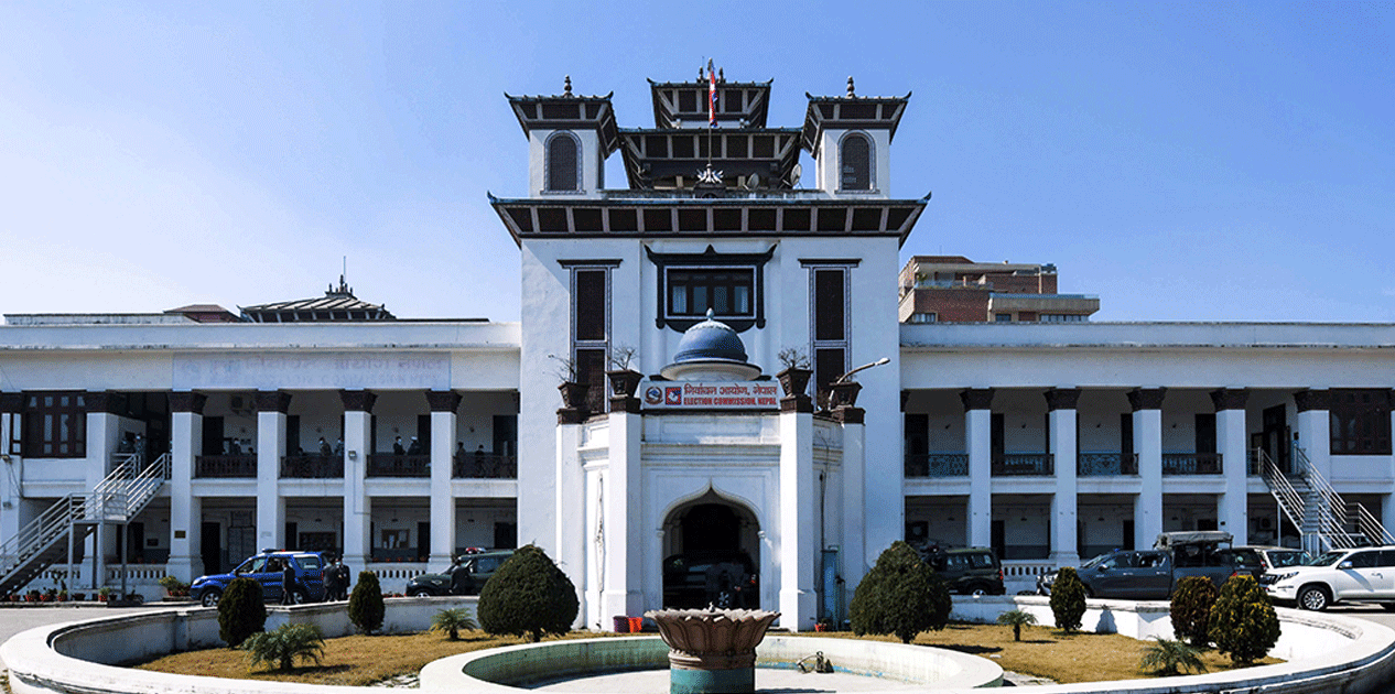निर्वाचन १५ दिन बाँकीः प्रविधिको दुरुपयोग नगर्न आयोगको आग्रह