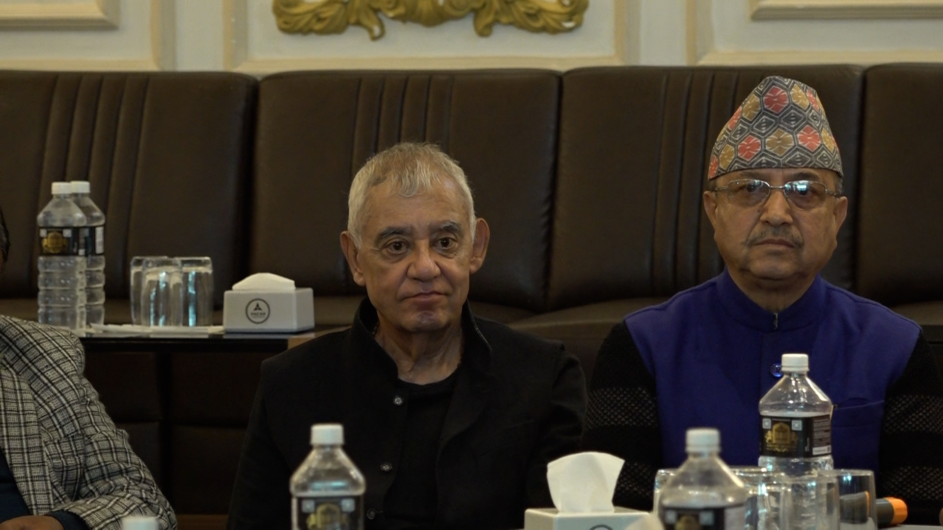 कांग्रेस संस्थापनइतर समूहको बैठक : १५ औं महाधिवेशनबारे छलफल हुँदै