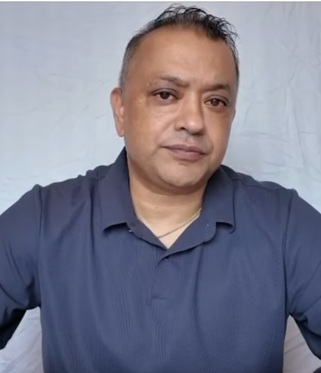 गगन थापा दिए पदबाट राजीनामा