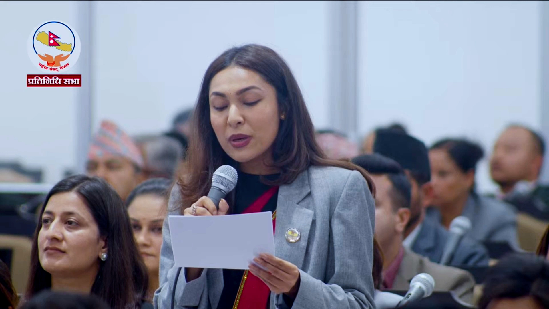 सांसद श्रेष्ठद्वारा ‘जीवित आदिवासी सङ्ग्रहालय’ स्थापनाको प्रस्ताव