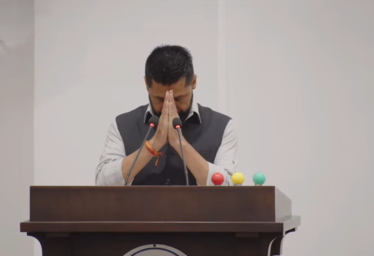 हामीले दलितहरुमाथि गरेको माफीको मूल्य न्यायले निर्धारण गर्छ :रवि लामिछाने