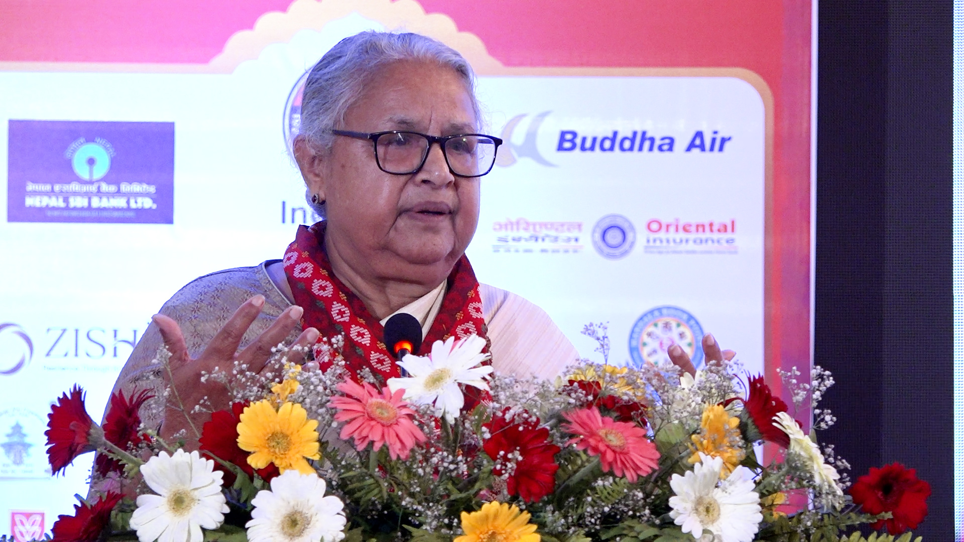सुशीला कार्कीले भनिन्, ‘म प्रधानमन्त्री र न्यायाधीश मात्र होइन, साहित्यप्रेमी पनि हुँ’