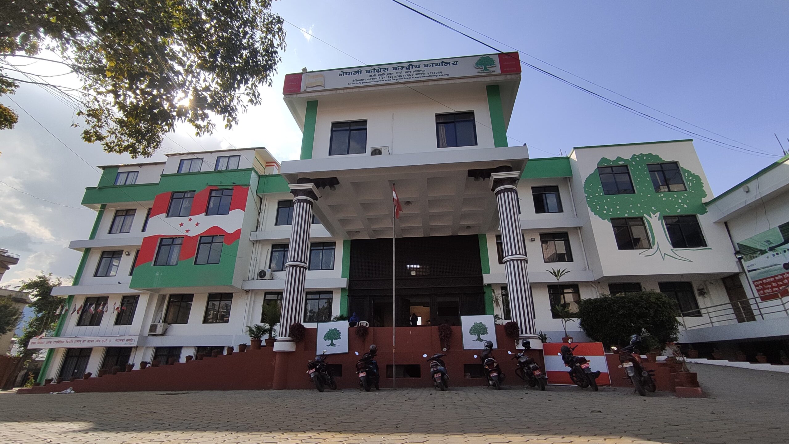 नेपाल दलित संघको अध्यक्षमा विपेन्द्र रामुदामु नियुक्त