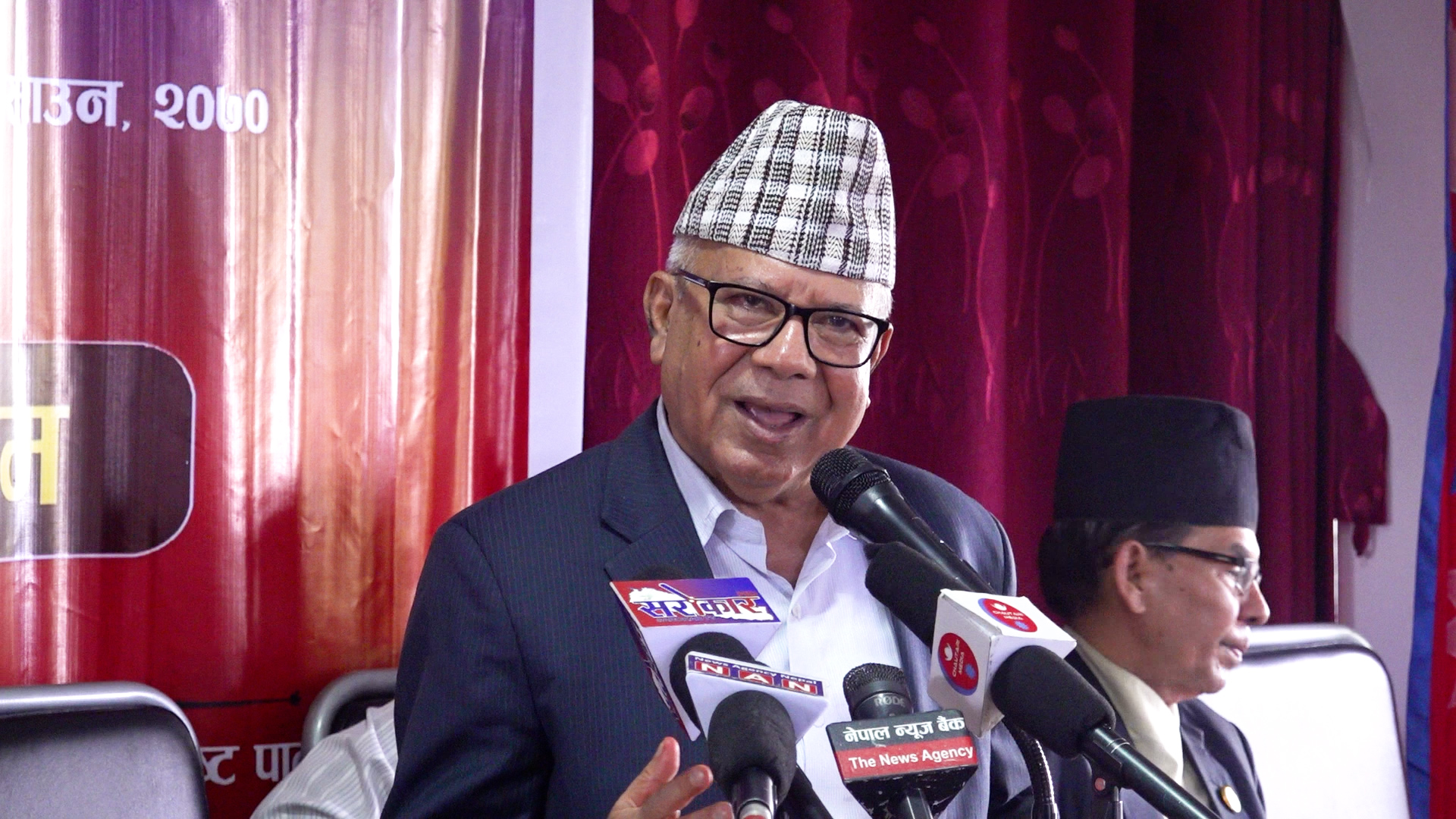इतिहास संरक्षण नगरे आन्दोलनको योगदान हराउँछ : सहसंयोजक नेपाल