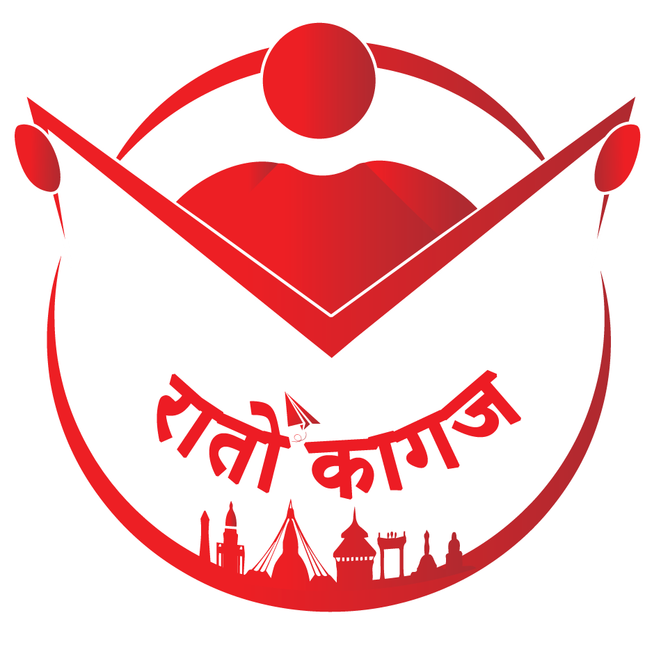 Rato Kagaj Online - Nepal's Breaking News in Nepali